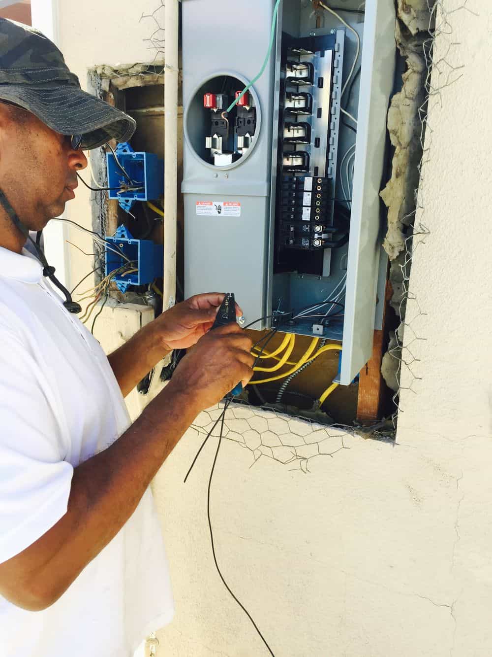 Hero image for ADJ Electric